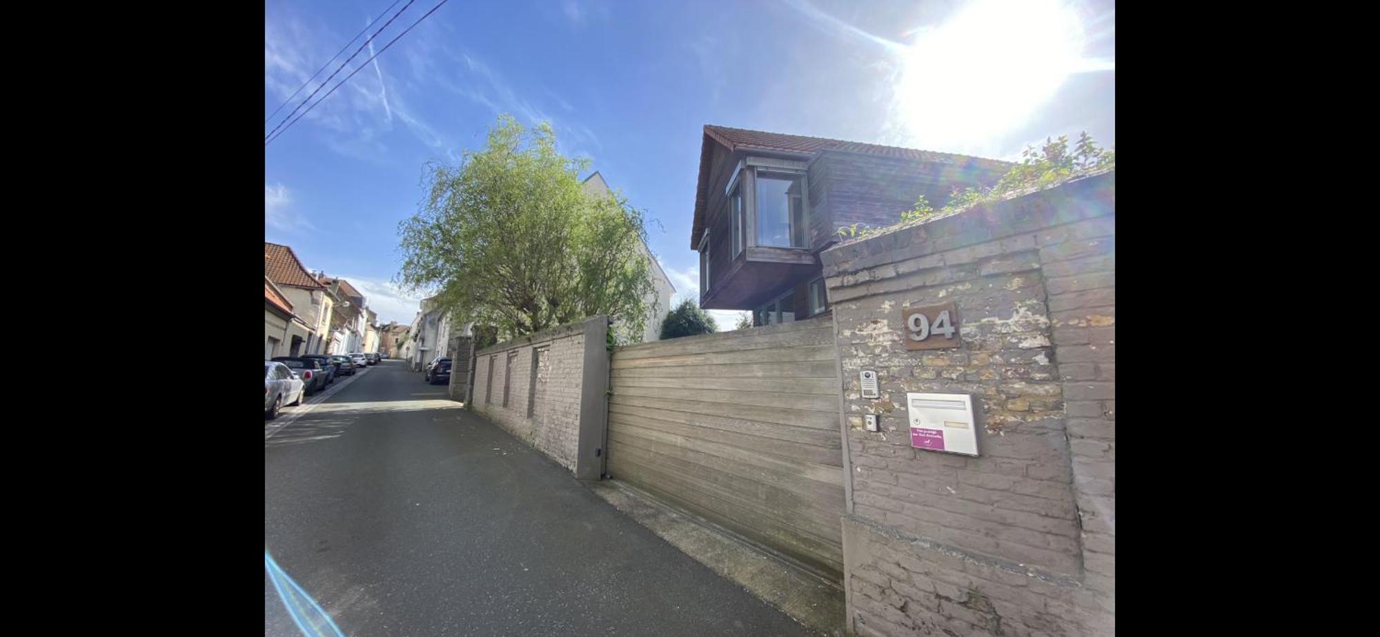 B&B - Villa Des Remparts - Ardres Proche Calais-St Omer-Dunkerque Exterior foto