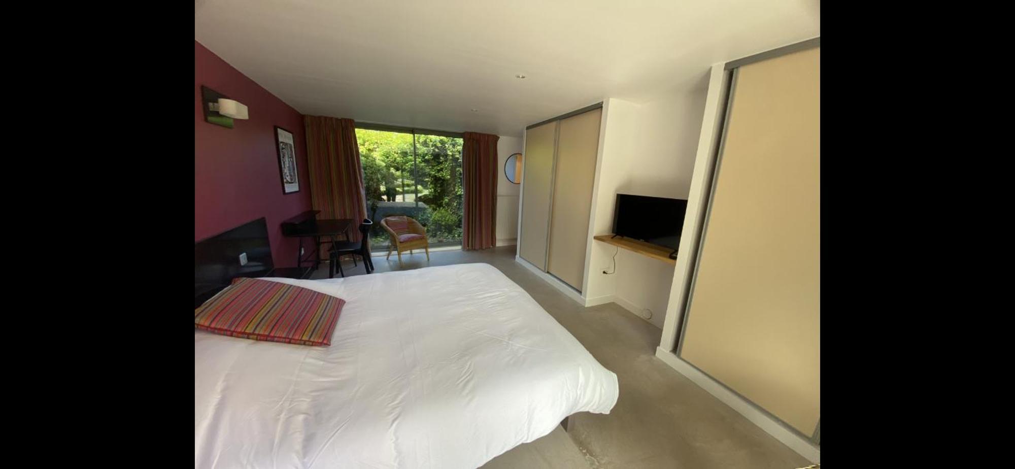 B&B - Villa Des Remparts - Ardres Proche Calais-St Omer-Dunkerque Exterior foto
