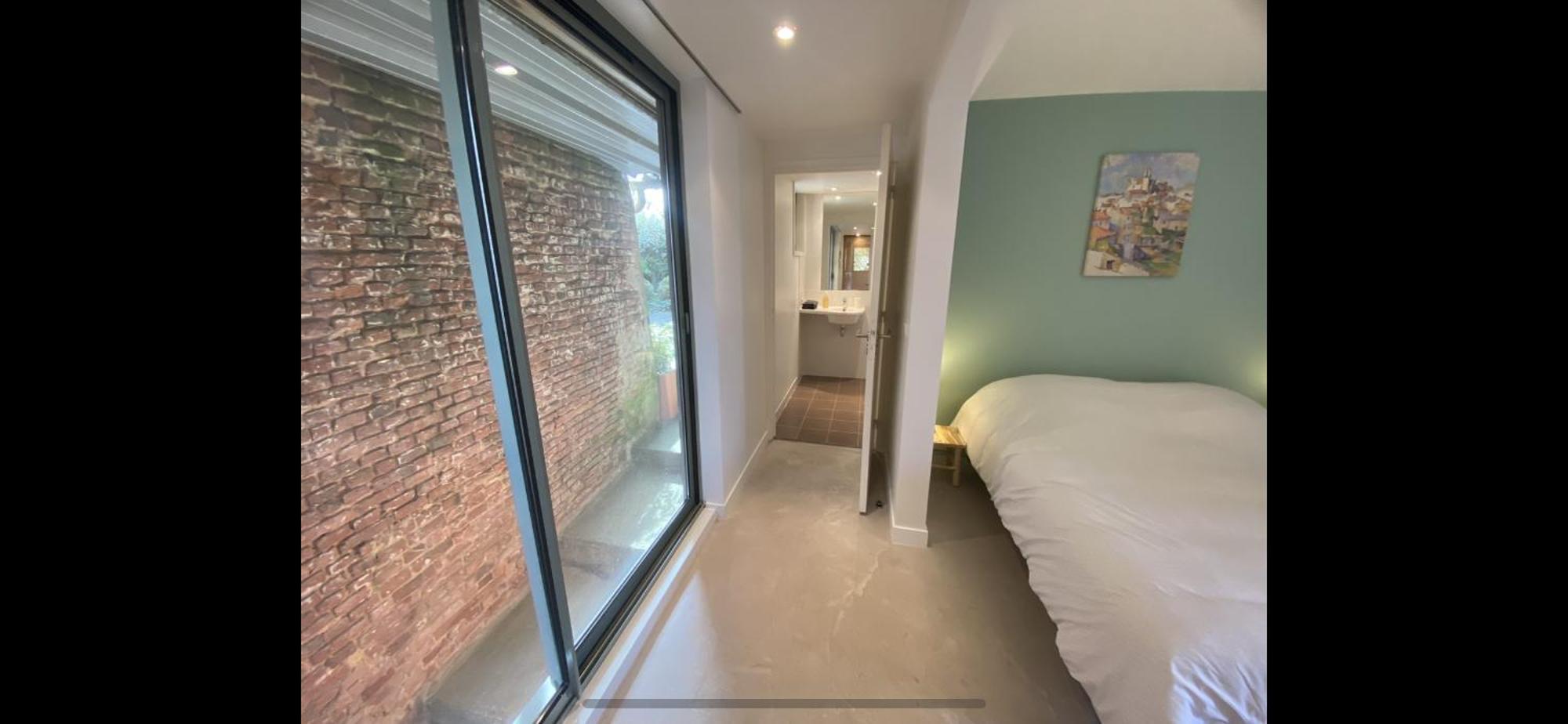 B&B - Villa Des Remparts - Ardres Proche Calais-St Omer-Dunkerque Exterior foto